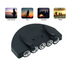 Fishing, Bike Bicycle 5 LED Cap Light Hat Light Outdoor