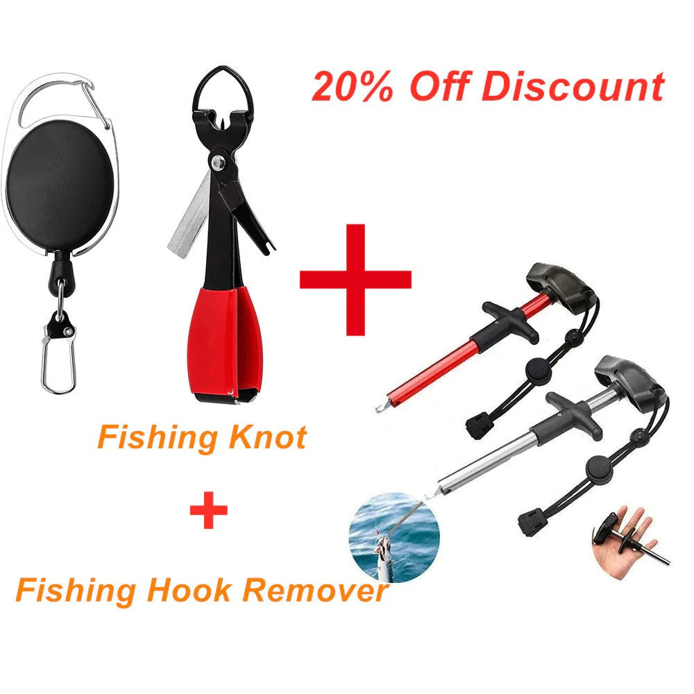 🎁Spring Cleaning Big Sale-50% OFF🐠Fishing Quick Knot Tools –  Fishingearstore