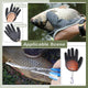 🎁Spring Cleaning Big Sale-30% OFF🐠Fisherman Catching Fishing Non-Slip Protect Gloves