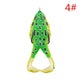🎁Spring Cleaning Big Sale-50% OFF🐠Double Propeller Frog Soft Bait