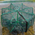 🎁Autumn Big Sale-50% OFF🐠Automatic Folding Hexagon 6 Hole Fishing Net