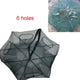 🎁Spring Cleaning Big Sale -50% OFF🐠Automatic Folding Hexagon 6 Hole Fishing Net
