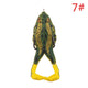 🎁Spring Cleaning Big Sale-50% OFF🐠Double Propeller Frog Soft Bait