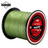 PE Fishing Line 4 Strands Braided Fishing Line 8-80LB