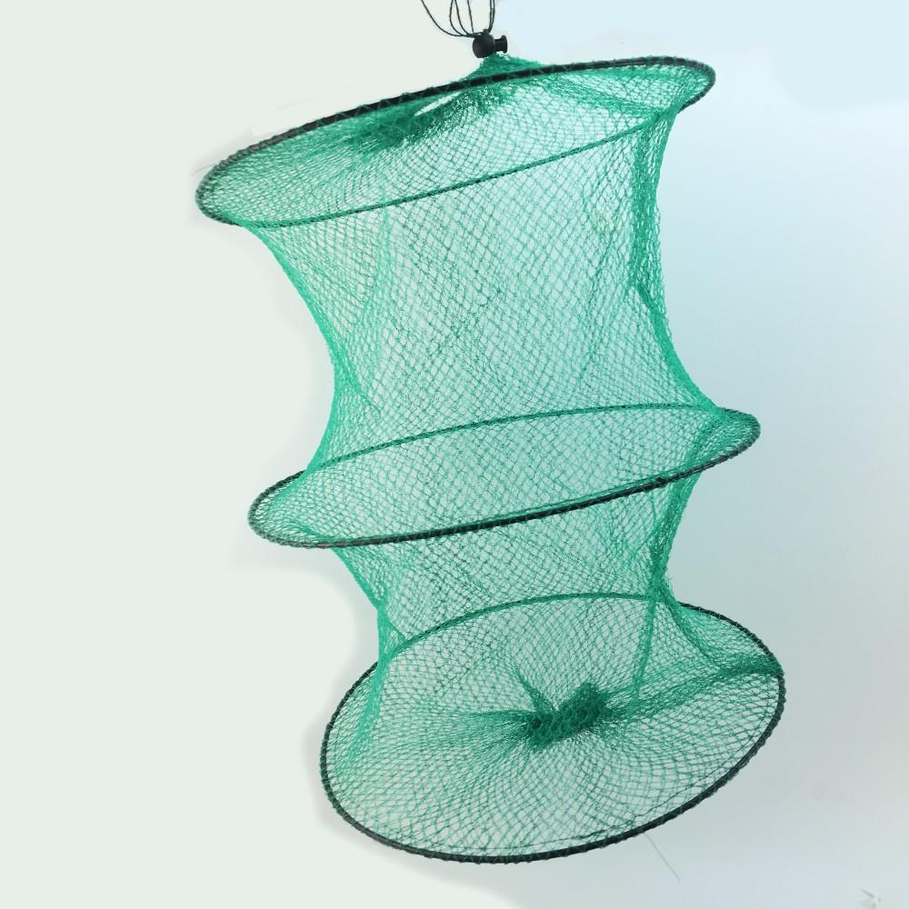 Folding Round Fishing Net Fishingearstore