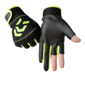 🎁New Year Hot Sale -50% OFF🐠Non-slip Fishing Gloves