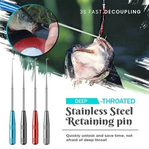 🎁New Year Hot Sale-30% OFF🐠Fishing Hook Quick Removal Device