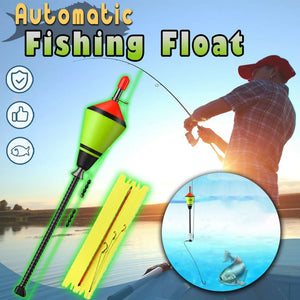 🎁Father's Day Big Sale-50% OFF🐠Automatic Fishing Float