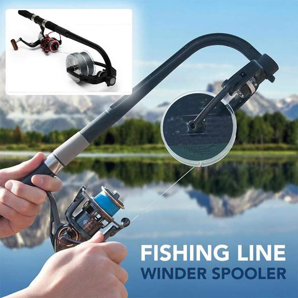 🎁Spring Cleaning Big Sale-30% OFF🐠Fishing Line Winder Spooler –  Fishingearstore