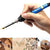 Wood Burning Pyrography Kit - 42pcs