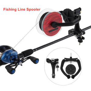 🎁New Year Hot Sale -50% OFF🐠Fishing Line Spooler
