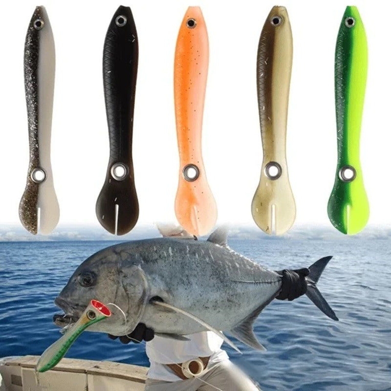 Soft Bionic Fishing Lure Fishingearstore