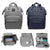 THE ULTIMATE DIAPER BAG