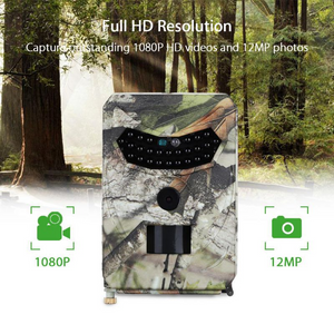 Professional High-quality HD 1080P Hunting Trail Camera