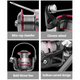 New Strong All Metal Fishing Reel