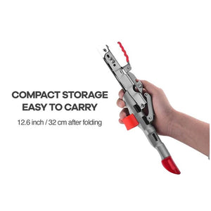 🎁Spring Cleaning Big Sale-30% OFF🐠Automatic Spring Fishing Rod Holder