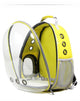 Pet-carrying Space Capsule Backpack