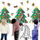 DIY Felt Christmas Tree(Best Gift For Children)