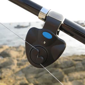 🎁New Year Hot Sale -50% OFF🐠Fishing Bite Alarm Bell Indicator