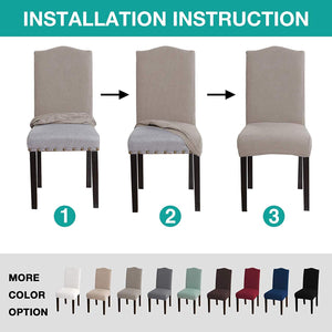 Decorative Chair Covers(BUY 6 FREE SHIPPING)