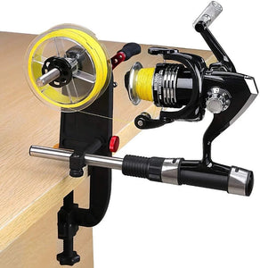 🎁New Year Hot Sale -50% OFF🐠Fishing Line Winder Spooler