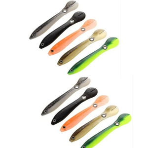 🎁Father's Day Big Sale-30% OFF🐠Soft Bionic Fishing Lures