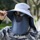 Outdoor Protection Fishing Hat