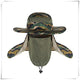 Outdoor Protection Fishing Cap