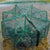 🎁Semi-Annual Sale-50% OFF🐠Automatic Folding Hexagon 6 Hole Fishing Net