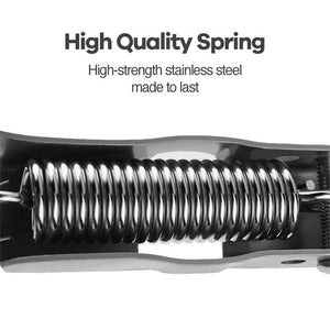 🎁Spring Cleaning Big Sale-30% OFF🐠Automatic Spring Fishing Rod Holder