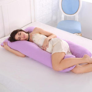 55" Full Body Pregnancy Pillow