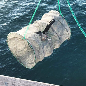 Collapsible Cast Net Fishing Nets