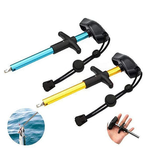🎁Father's Day Big Sale-50% OFF🐠Quick Easy Fishing Hook Remover Tool Extractor