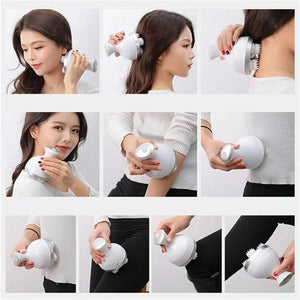 Multi-Function Electric Massager