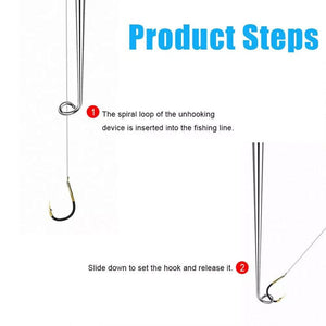 🎁Early Christmas Sale-30% OFF🐠Fishing Hook Quick Removal Device