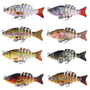 Any 5 Small Fish for Only 29.99 �!