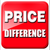 Price Difference $34.98