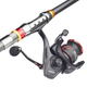Latest Telescopic Fishing Rod Reel Buy and get bait