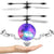 Flying Luminous Balls