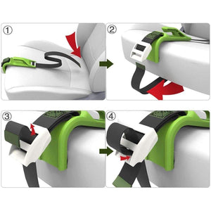 Seat Belt Adjuster for Pregnancy & Recovery