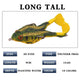 🎁Father's Day Big Sale-50% OFF🐠Double Propeller Frog Soft Bait