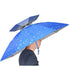 🎁Spring Cleaning Big Sale -50% OFF🐠Double Layer Folding Compact Umbrella Hat