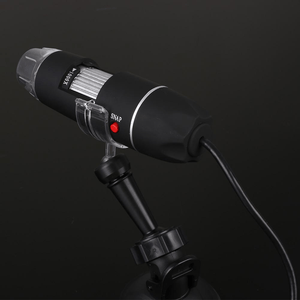 1000X Zoom 1080p Microscope Camera