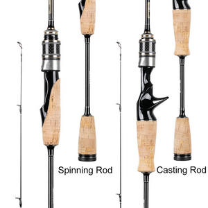 Best Spinning Casting Rod for Fishing