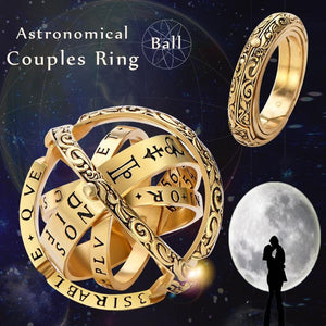 Spherical Astronomical Ring