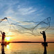 12Ft 3.6M Fishing Net