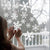 Snowflake Electrostatic Sticker 38 Pcs/Lot