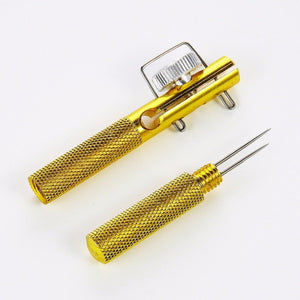 🎁Early Christmas Sale-50% OFF🐠Metal Fast Fishing Knot Tying Tool