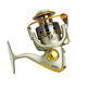 12BB Metal Spool Spinning Fishing Reel