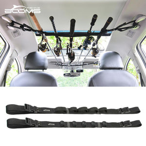 🎁Early Christmas Sale-50% OFF🐠Fishing Rod Holder  (2 STRAPS)